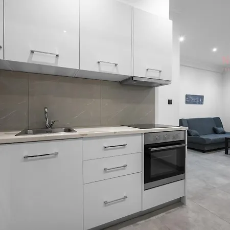 Апартаменты B&w, Nilie Hospitality Mgmt Салоники