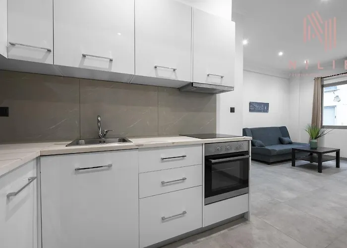 דירה B&w, Nilie Hospitality Mgmt סלוניקי